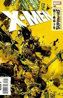 Buy X- Men #193 (NM)`07 Carey/ Bachalo • 4.95£