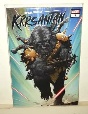 Buy Krrsantan Star Wars Tales #1a (marvel Comics 2022) • 3.99£
