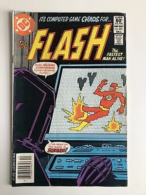 Buy Flash #304 1st App Colonel Computron • 6.99£