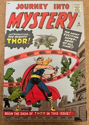 Buy Mighty Thor Omnibus Hardcover Vol 01 Kirby Dm Variant • 98£