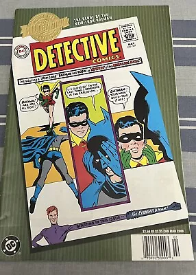 Buy Dc Comics Millennium Editions(2000) Detective Comics #327 (1964) New-look Batman • 3.13£
