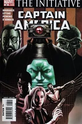 Buy Captain America Vol. 5 (2005-2009) #26 • 2£