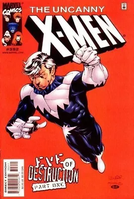 Buy Uncanny X-men #392 (1963) Vf/nm Marvel • 5.95£