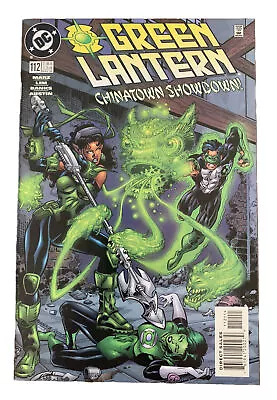 Buy DC Comics Green Lantern #112 1999 NM Or Better • 2.37£