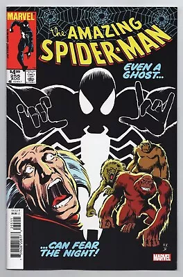 Buy The Amazing Spider-man #255 Facsimile Edition Comic Book 2024 - Marvel • 4.79£