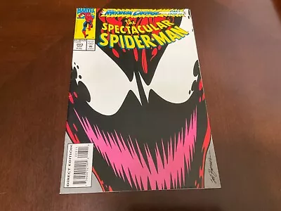 Buy 1993 Marvel THE SPECTACULAR SPIDER-MAN Comic Books #203 VG • 7.69£