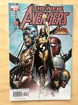 Buy New Avengers #10, Marvel Comics, October 2005, NM • 3.50£