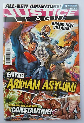 Buy Justice League #50 - DC / Titan Comics UK - January 2013 VF 8.0 • 5.75£