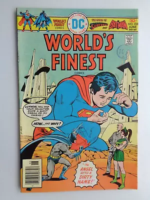 Buy Dc Comics. Worlds Finest   # 238 June 1976 .  Please Read Condition • 5.50£