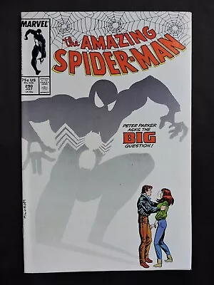 Buy The Amazing Spider-Man Comic Book #290 (July 1987 Marvel) VF+ • 7.84£