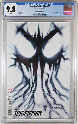 Buy Amazing Spider-man #93 (patrick Gleason Variant)(1st Chasm) ~ Cgc 9.8 Nm/m • 91.14£