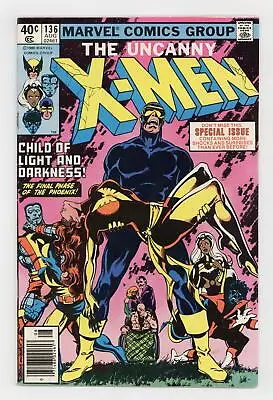 Buy Uncanny X-Men #136N Newsstand Variant VG/FN 5.0 1980 • 42.10£
