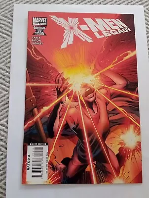 Buy Marvel: X-Men Legacy #214 1st Appearance Ms Sinister September 2008 • 1.50£