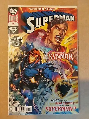 Buy Superman #25 (2020) Cover A, First Printing, DC Comics • 2.40£