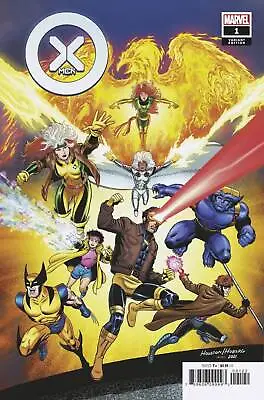 Buy X-Men #1 Houston X-Men 90s Variant Cover • 6.43£