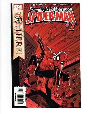 Buy Friendly Neighborhood Spider-Man # 1 - 5 Marvel Comics David Wieringo 2005 NM- • 6.40£