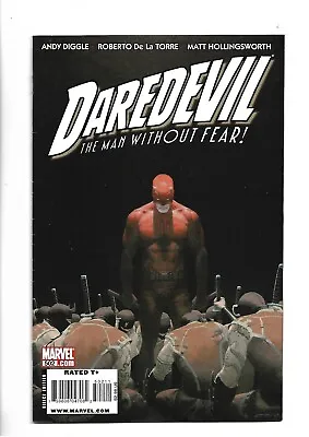 Buy Marvel Comics - Daredevil Vol.1 #502 (Jan'10)  Very Fine • 2£