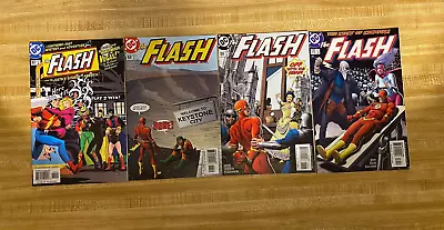 Buy Flash #161,168,169,172 • 12.69£
