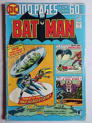 Buy Batman (1940) #258 - Good - 100 Page Giant  • 9.48£