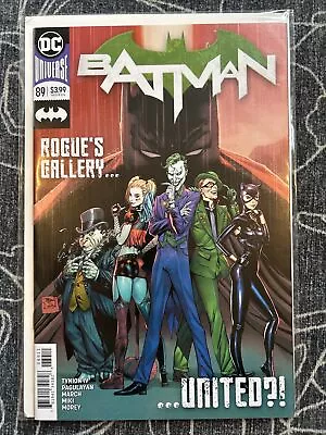 Buy Batman #89 2nd Print Cameo Appearance Of Punchline  • 2.50£