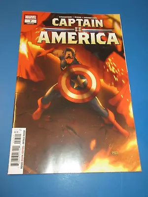 Buy Captain America #7 NM Gem Wow • 4.94£