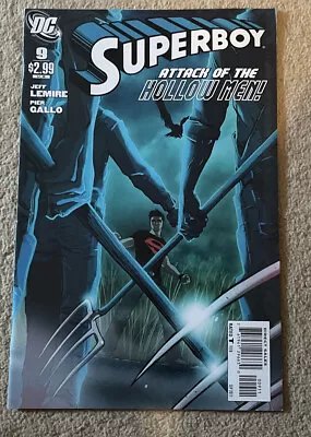 Buy Dc Comics Superboy Vol. 4 #9 September 2011 Fast P&p Same Day Dispatch Krypto • 4£