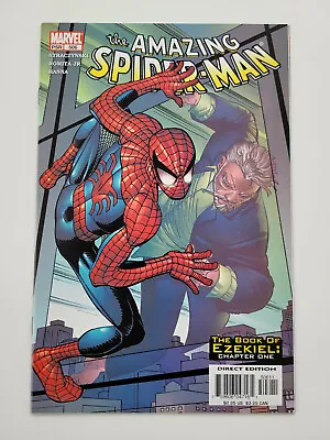 Buy Amazing Spider-Man #506 Straczynski  VF+ • 2.40£