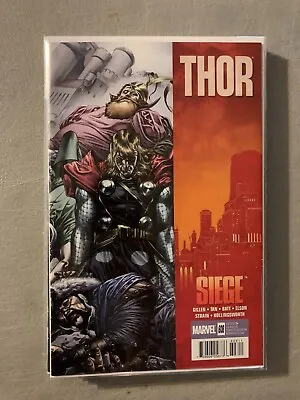 Buy The Mighty Thor #608 Marvel Comics 2010 • 2.36£