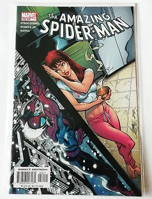 Buy Amazing Spider-man 52 (#493), Marvel Comics, June 2003, New  • 8.99£