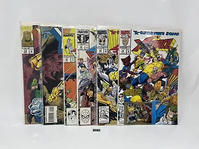 Buy Lot Of 6-Uncanny X-Men Marvel Comics #14,#15,#37,#39,#84,#16 • 34.88£
