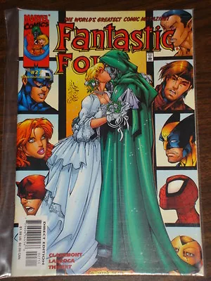 Buy Fantastic Four #27 Vol3 Marvel Comics Nm (9.4)  Ff Thing March 2000 • 4.99£