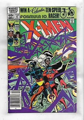 Buy Uncanny X-Men 1982 #154 Very Fine • 6.39£