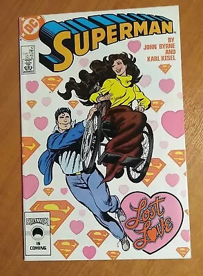 Buy Superman #12 - DC Comics 1st Print 1987 Series • 6.99£