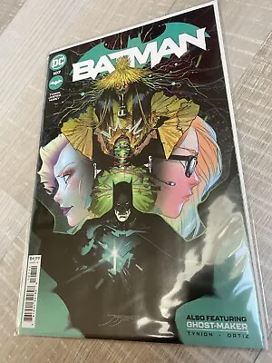 Buy 2021 Batman #107 1App US DC Comics • 6.03£