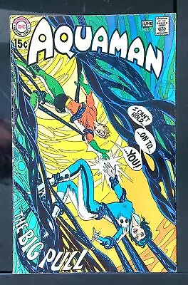 Buy Aquaman (Vol 1) #  51 (VG+) (Vy Gd Plus+)  RS003 DC Comics ORIG US • 25.99£