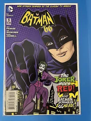 Buy Batman’66 #3 (2013 DC) • 1.50£