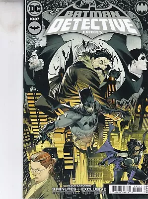 Buy Dc Comics Detective Comics Vol. 1 #1037 Aug 2021 Fast P&p Same Day Dispatch • 4.99£