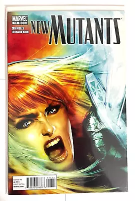 Buy New Mutants #17 Cvr A Zeb Wells 2010 Marvel Comics Vf/nm • 2.67£