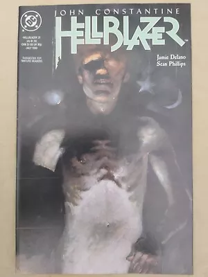 Buy Hellblazer #31 Vol 1 Dc Comic John Constantine July 1990 • 3£