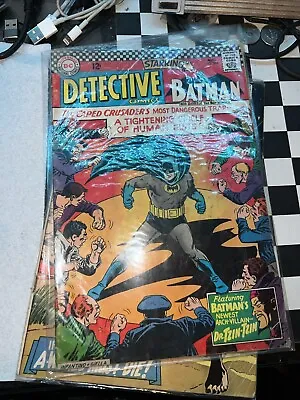 Buy Detective Comics Batman #354 - 1st Appearance Of Dr. Tzin-Tzin • 127.24£