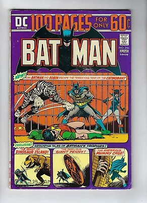 Buy BATMAN # 256 (DC 100 PAGE SUPER SPECTACULAR, Catwoman App. 1974) VG/FN • 14.95£