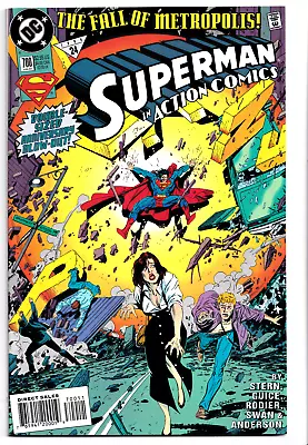 Buy Action Comics #700 1994 DC Comics • 3.12£