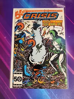 Buy Crisis On Infinite Earths #10 High Grade Dc Comic Book Cm68-226 • 9.63£