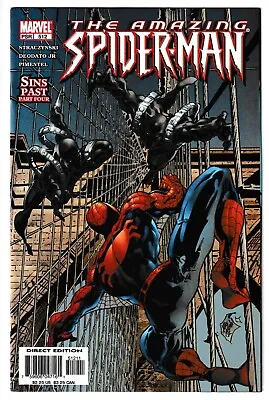 Buy Amazing Spider-Man 512 - Marvel 2003 - Sins Past Part 4 • 7.49£