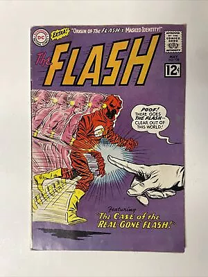 Buy THE FLASH 128 SILVER AGE DC. Beautiful Book. Please See Detailed Photos • 31.77£