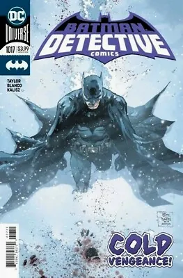 Buy Batman Detective Comics #1017 (NM)`20 Taylor/ Blanco (Cover A) • 4.95£