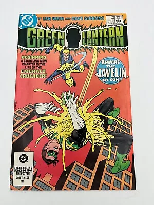 Buy Green Lantern #173 The Javelin DC Comics 1984 Pre-Owned Very Good • 15.09£