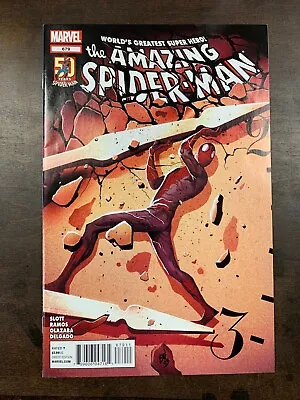 Buy Amazing Spider-Man #679  (Marvel Comics)  VF • 3.15£