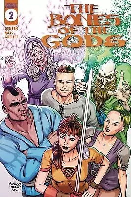 Buy Bones Of The Gods #2 (of 6) Scout Comics Comic Book • 7.19£