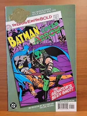 Buy Millennium Edition: The Brave And The Bold #85 VF Batman And Green Arrow • 4.46£